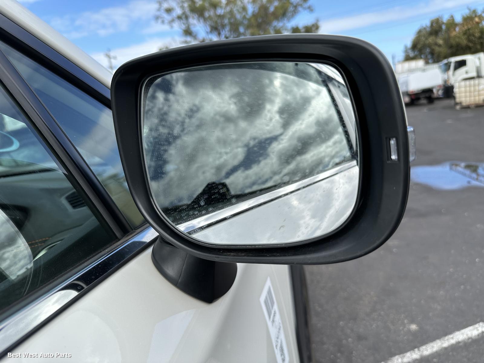 2021 SUBARU XV Right Door Mirror