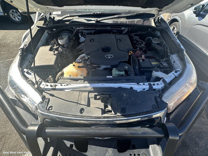 2019 TOYOTA HILUX Washer Bottle