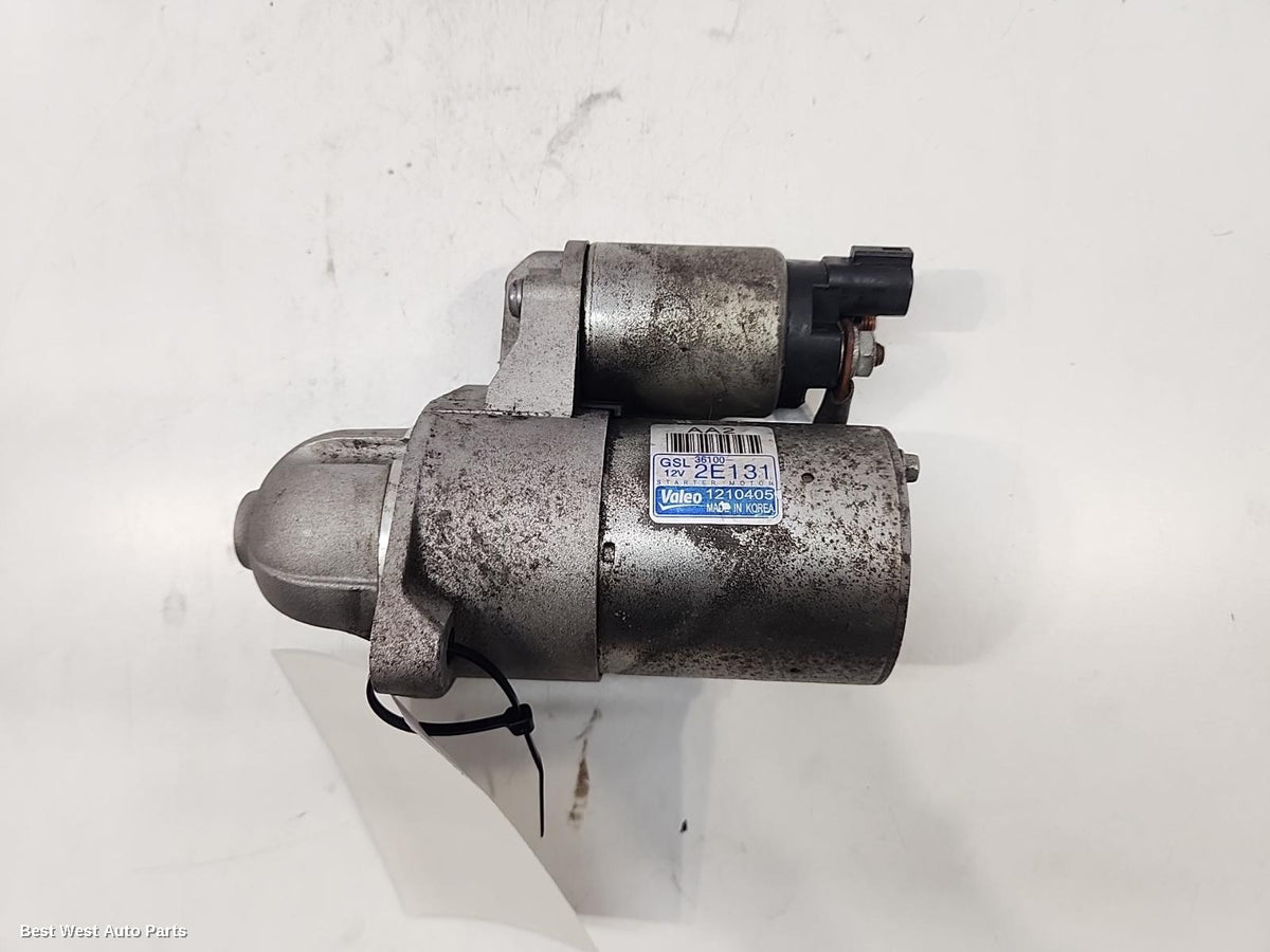 2015 HYUNDAI ELANTRA Starter