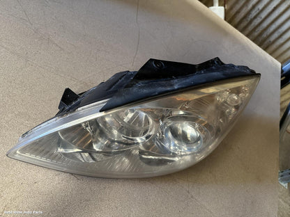 2010 HYUNDAI I30 Left Headlamp