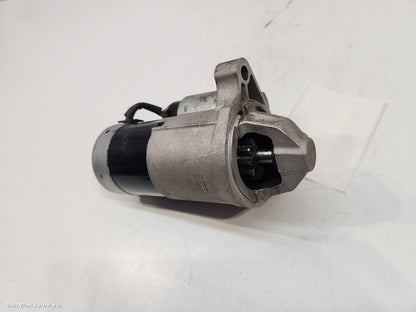 2019 MAZDA CX3 Starter