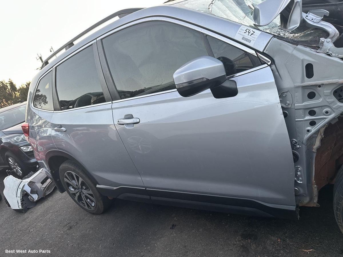 2020 SUBARU FORESTER Left Taillight