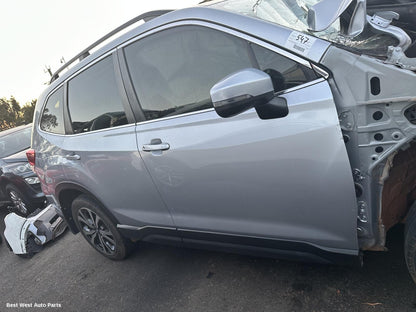 2020 SUBARU FORESTER Right Driveshaft