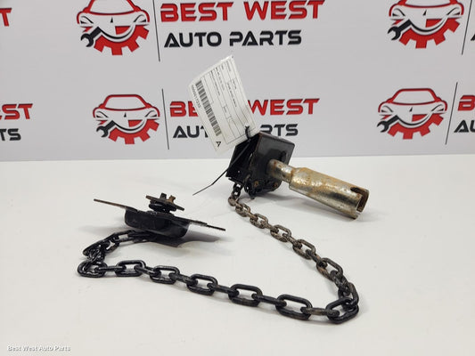 2020 MITSUBISHI TRITON Spare Wheel Winch