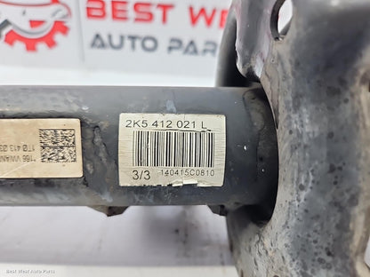 2015 VOLKSWAGEN CADDY Left Front Strut