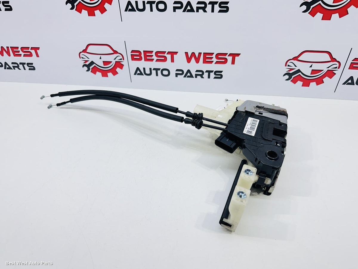 2016 HYUNDAI TUCSON Door/Boot/Gate Lock