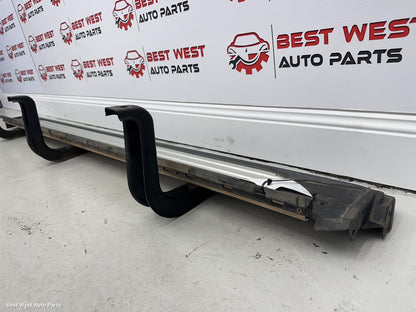 2019 MITSUBISHI PAJERO Side Step/Skirt