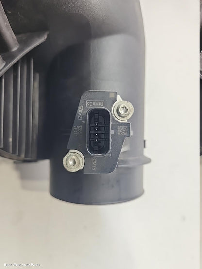 2018 FORD RANGER Air Cleaner/Box