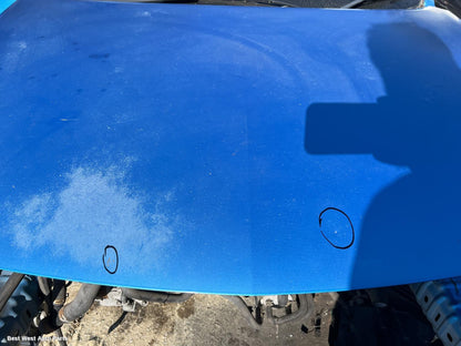 2010 MAZDA 3 Right Door Mirror