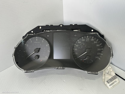 2020 NISSAN XTRAIL Instrument Cluster