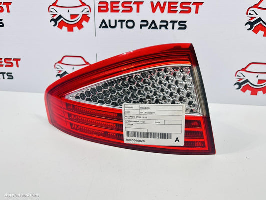 2009 FORD MONDEO Left Taillight
