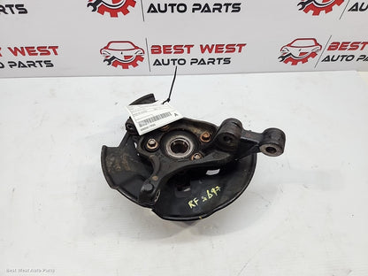2014 MAZDA CX5 Right Front Hub Assembly