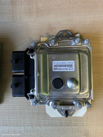 2018 SUZUKI SWIFT Ecu