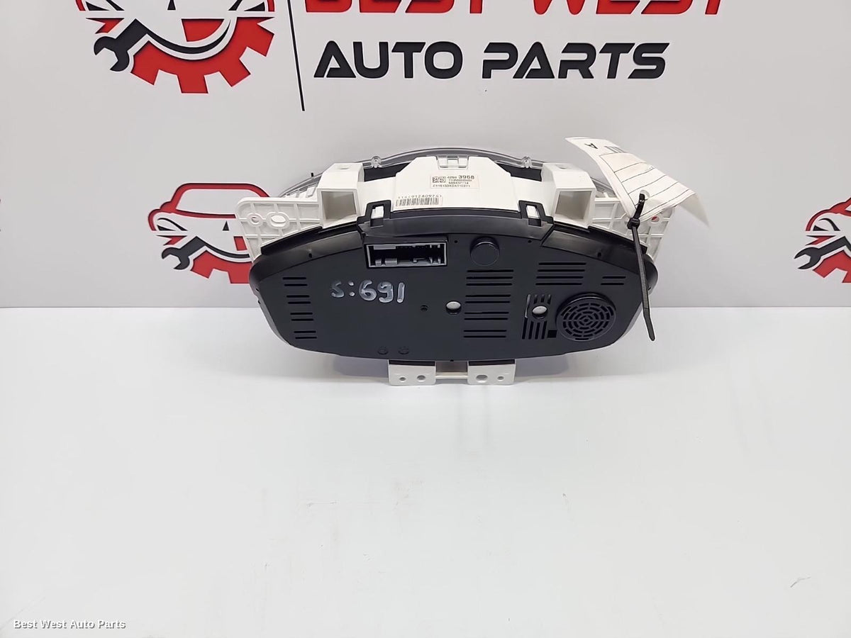 2019 HOLDEN TRAX Instrument Cluster