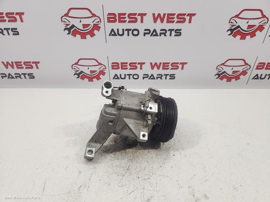 2014 SUBARU IMPREZA A/C Compressor
