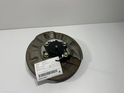 2023 SUZUKI VITARA Right Rear Hub Assembly