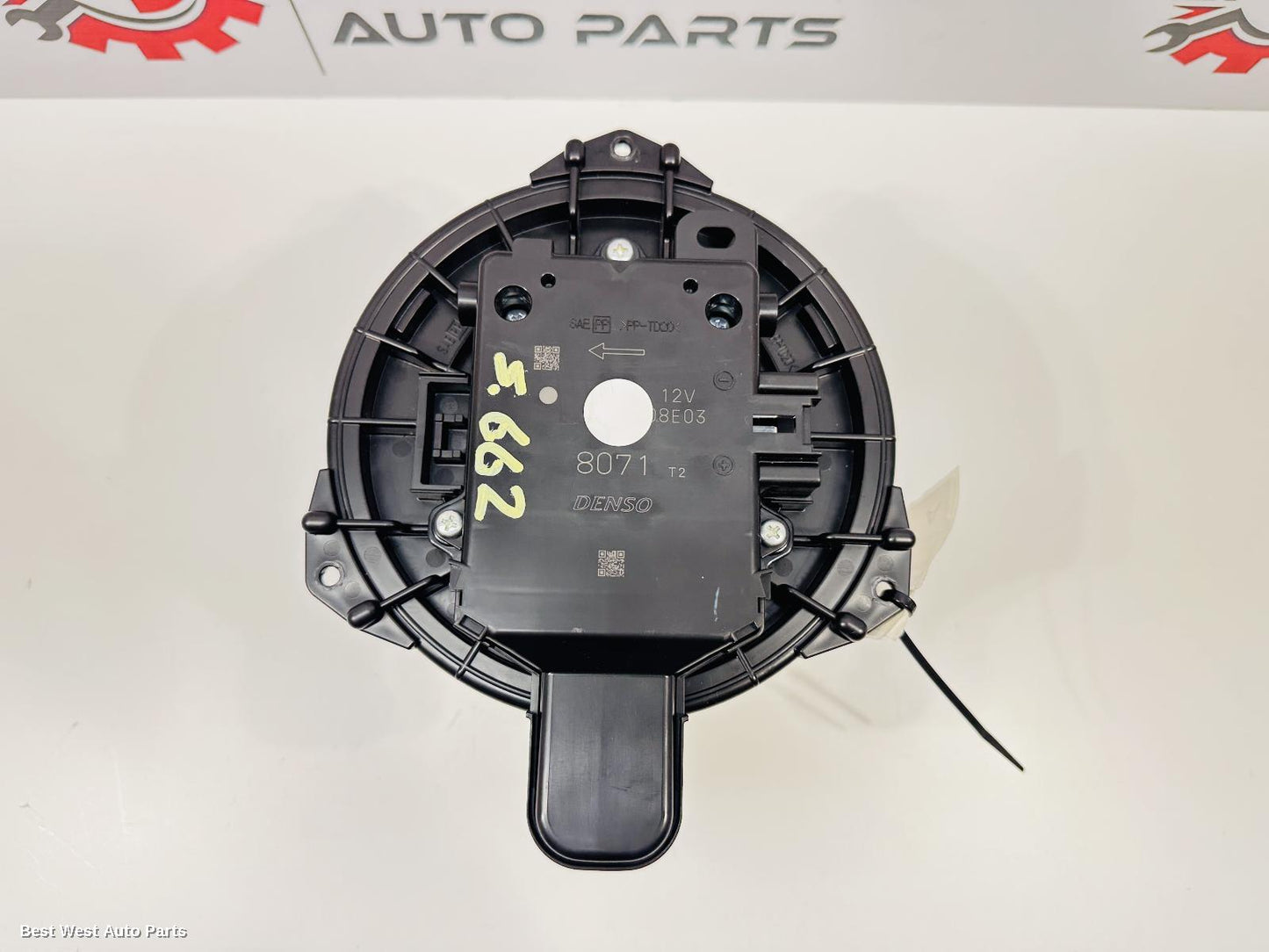 2021 TOYOTA COROLLA Heater Fan Motor