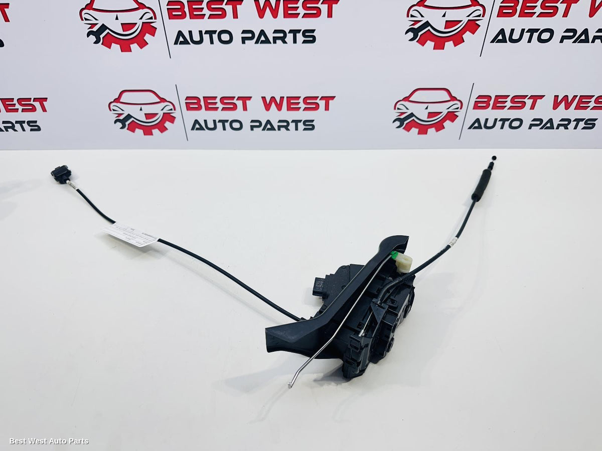 2024 RENAULT TRAFIC Door/Boot/Gate Lock