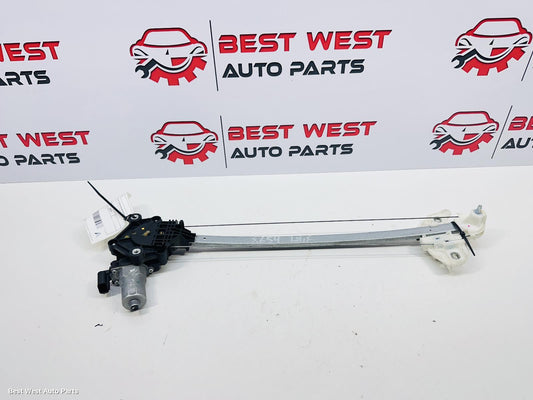 2014 HONDA JAZZ Left Front Window Reg/Motor