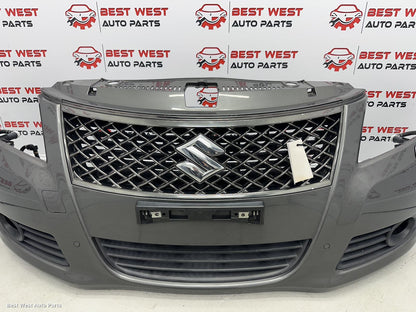 2011 SUZUKI KIZASHI Front Bumper