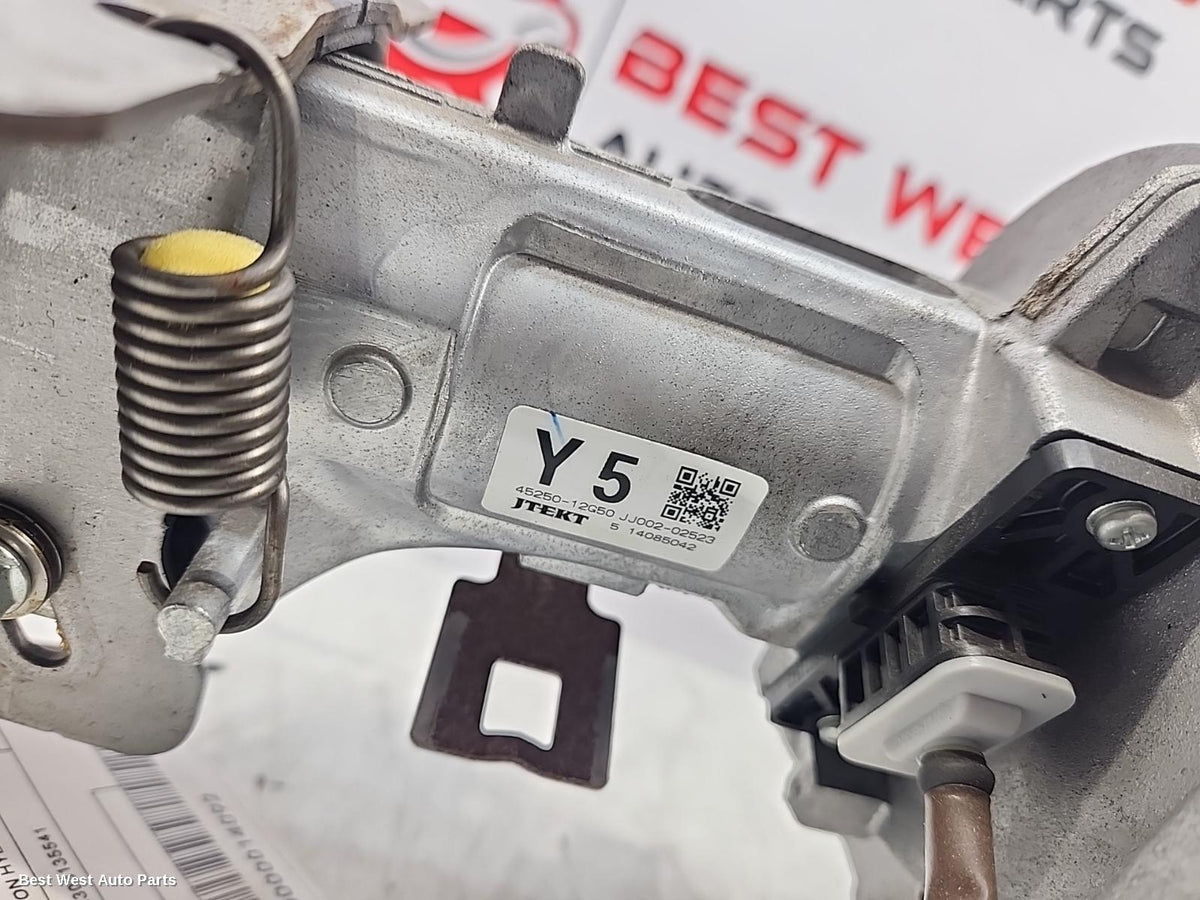 2021 TOYOTA COROLLA Steering Column