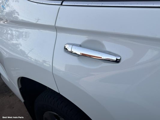 2025 MITSUBISHI PAJERO Door Handle