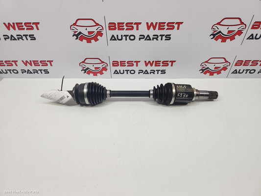 2019 MAZDA CX3 Left Driveshaft