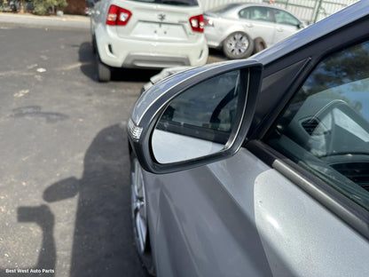 2020 HYUNDAI I30 Left Door Mirror