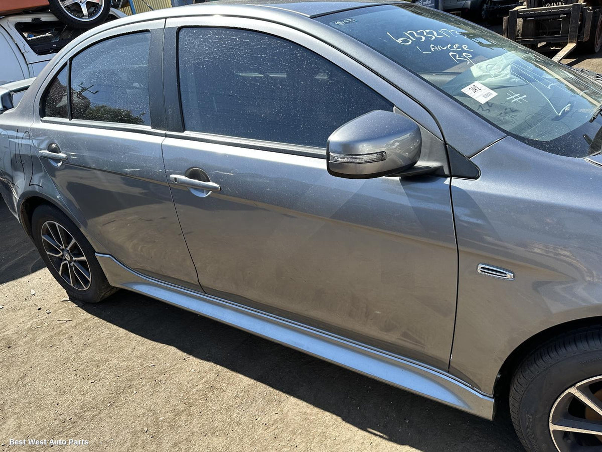 2017 MITSUBISHI LANCER Left Driveshaft