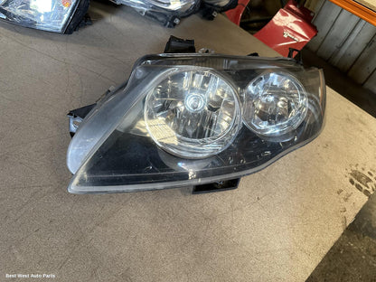 2012 FORD FALCON Left Headlamp