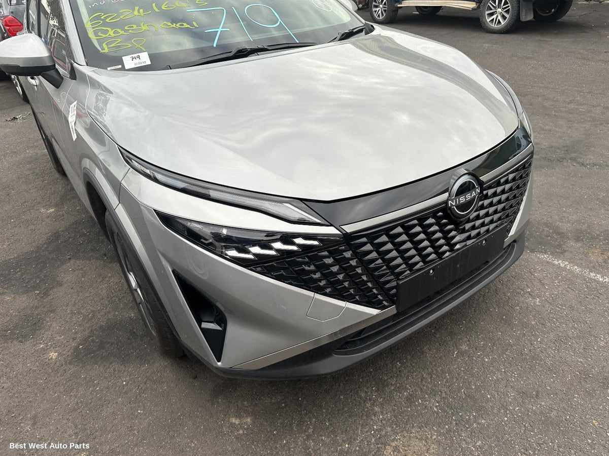 2025 NISSAN QASHQAI Right Headlamp