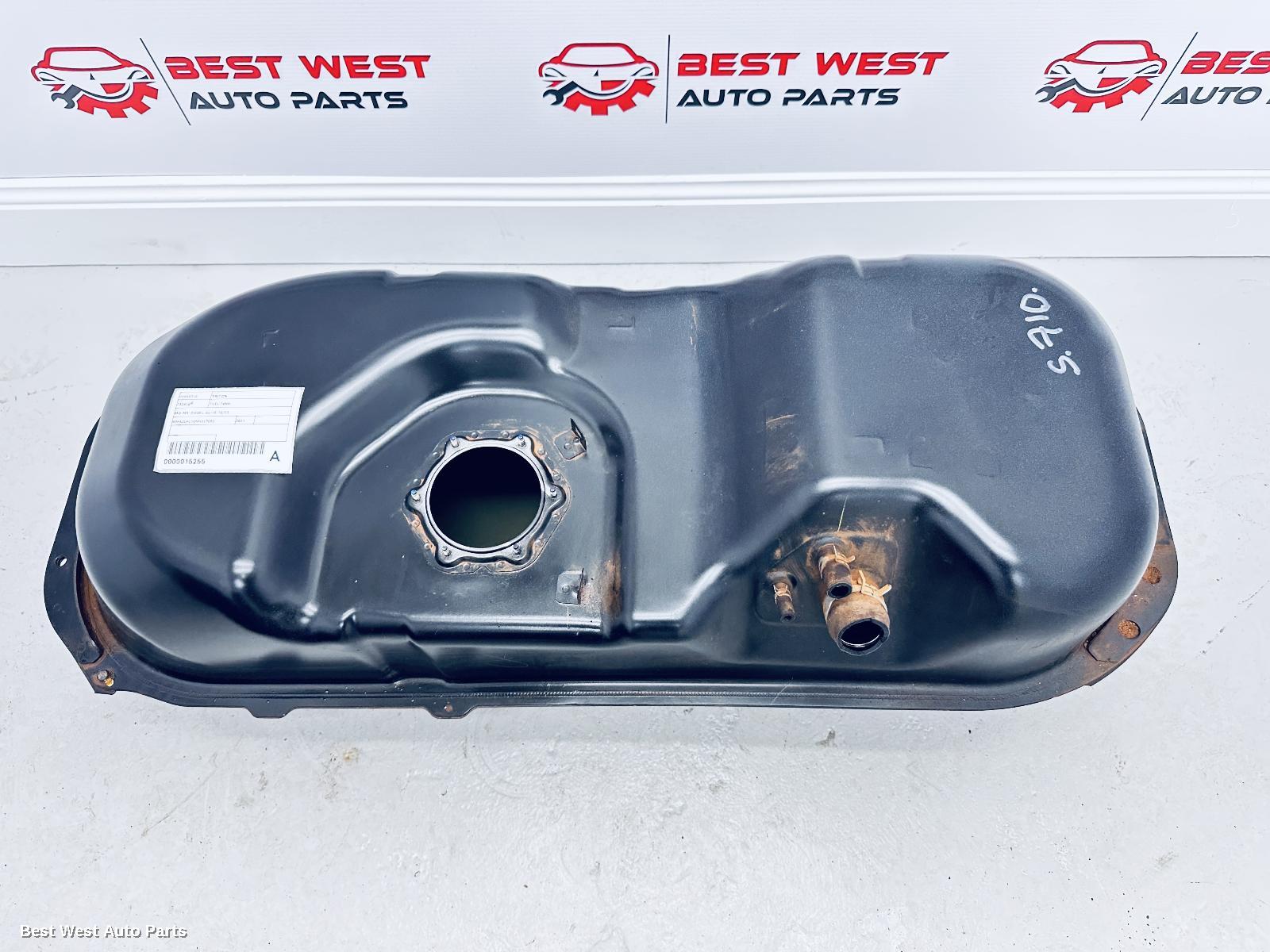 2021 MITSUBISHI TRITON Fuel Tank