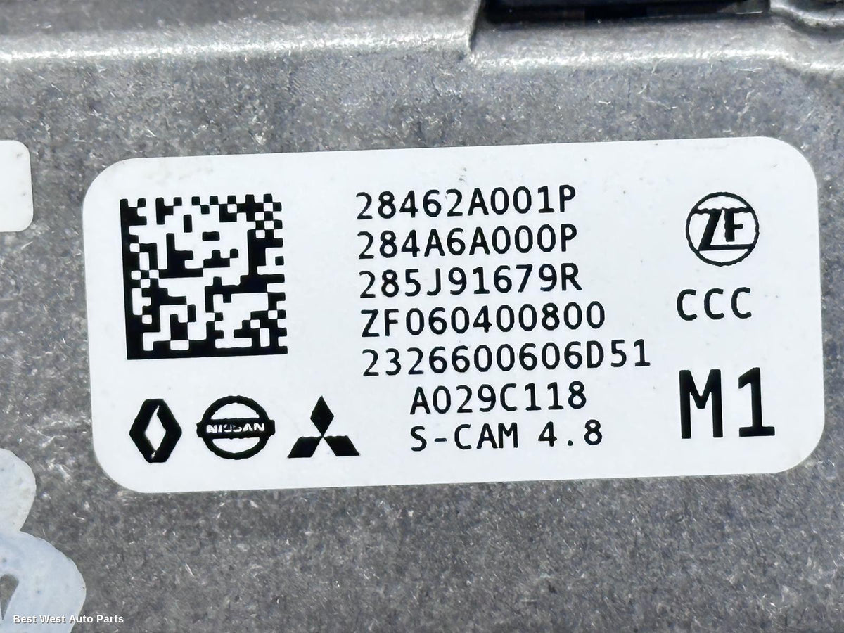 2024 MITSUBISHI TRITON REVERSE_CAMERA