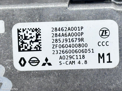 2024 MITSUBISHI TRITON REVERSE_CAMERA