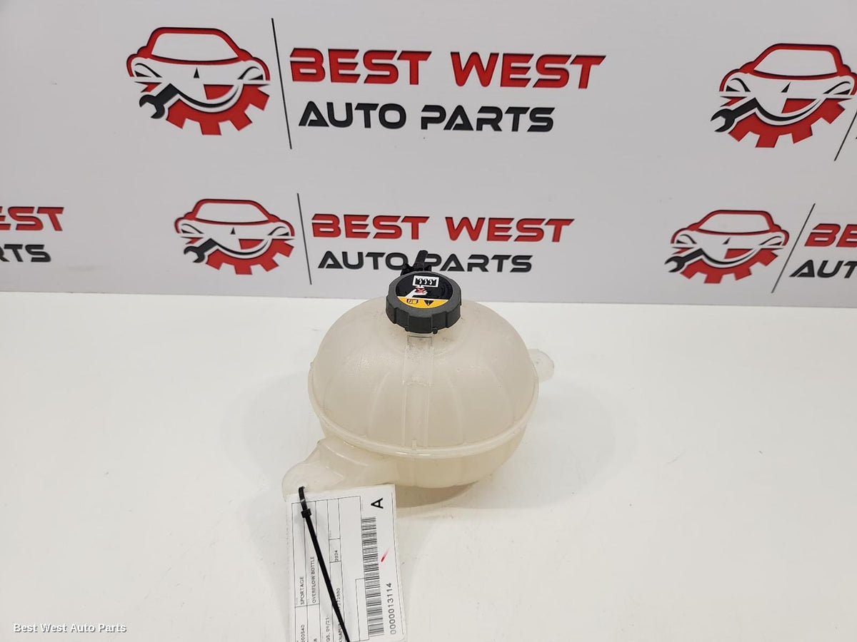 2024 KIA SPORTAGE Overflow Bottle