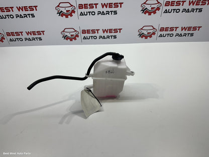 2021 TOYOTA CAMRY Overflow Bottle