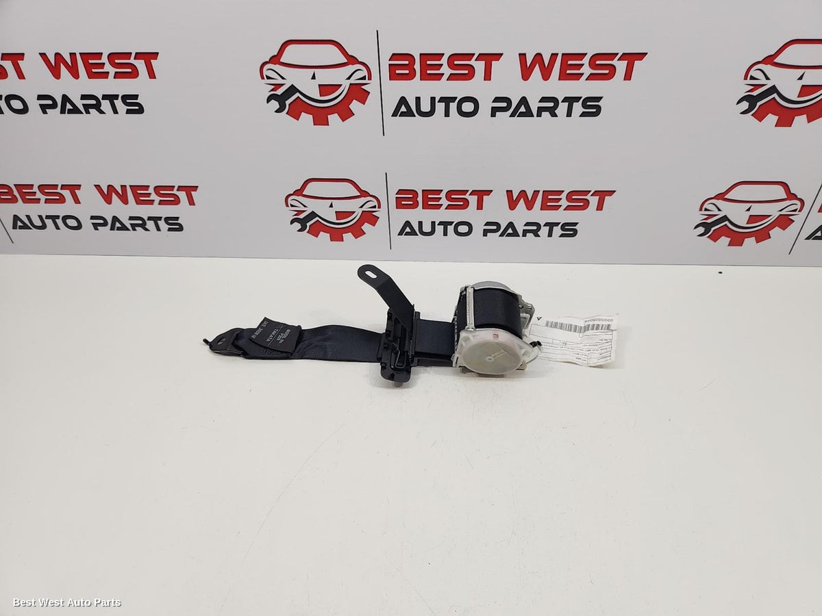 2016 SUZUKI VITARA Seatbelt/Stalk
