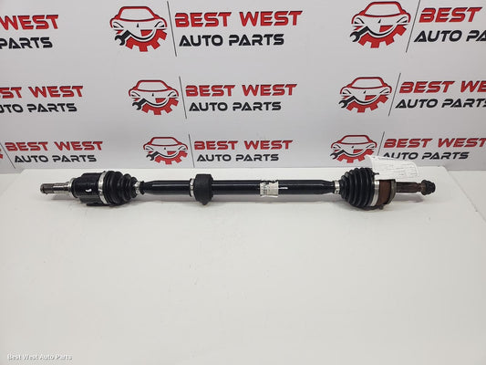 2018 TOYOTA COROLLA Right Driveshaft