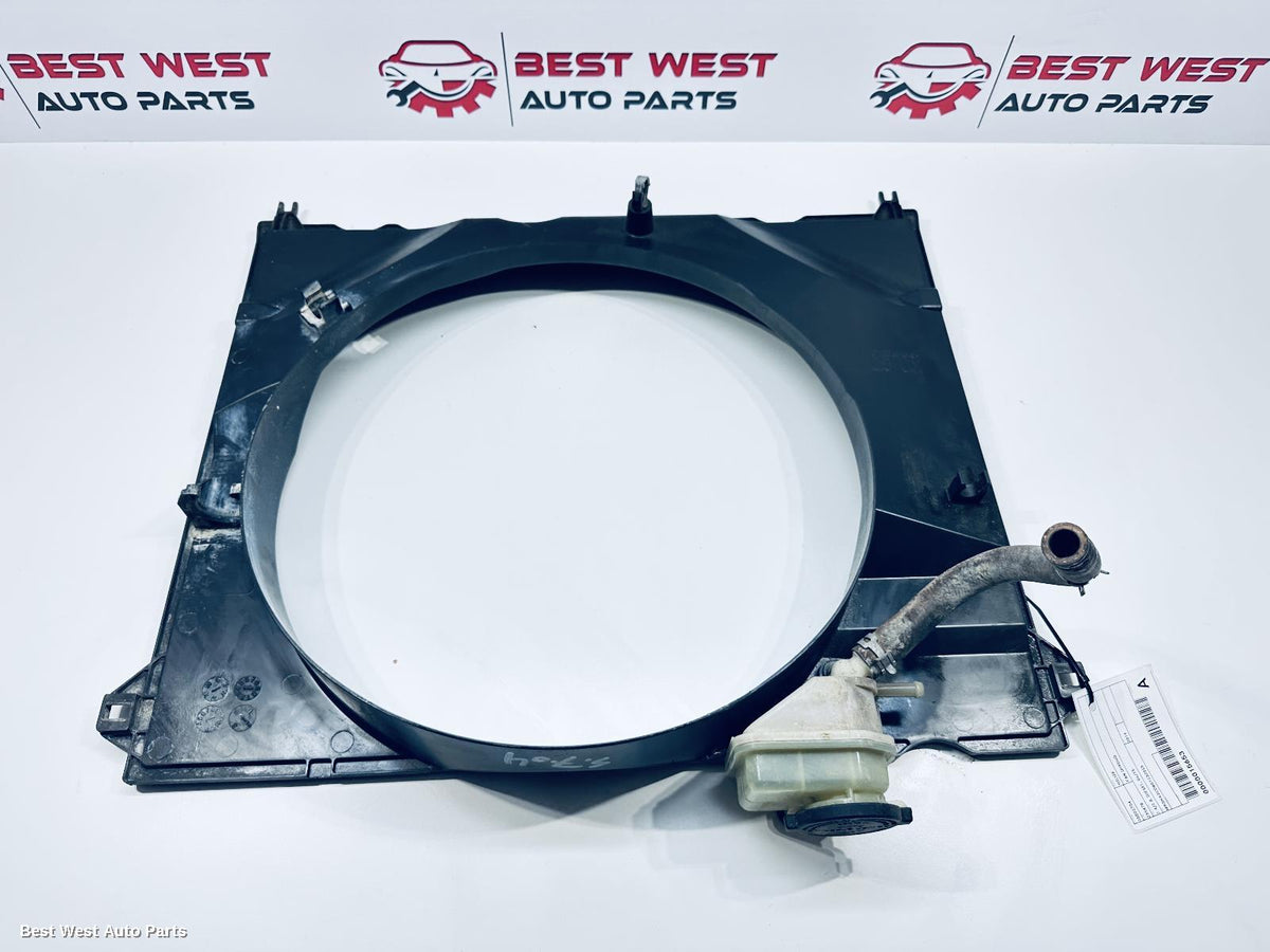 2019 TOYOTA HILUX Fan Shroud