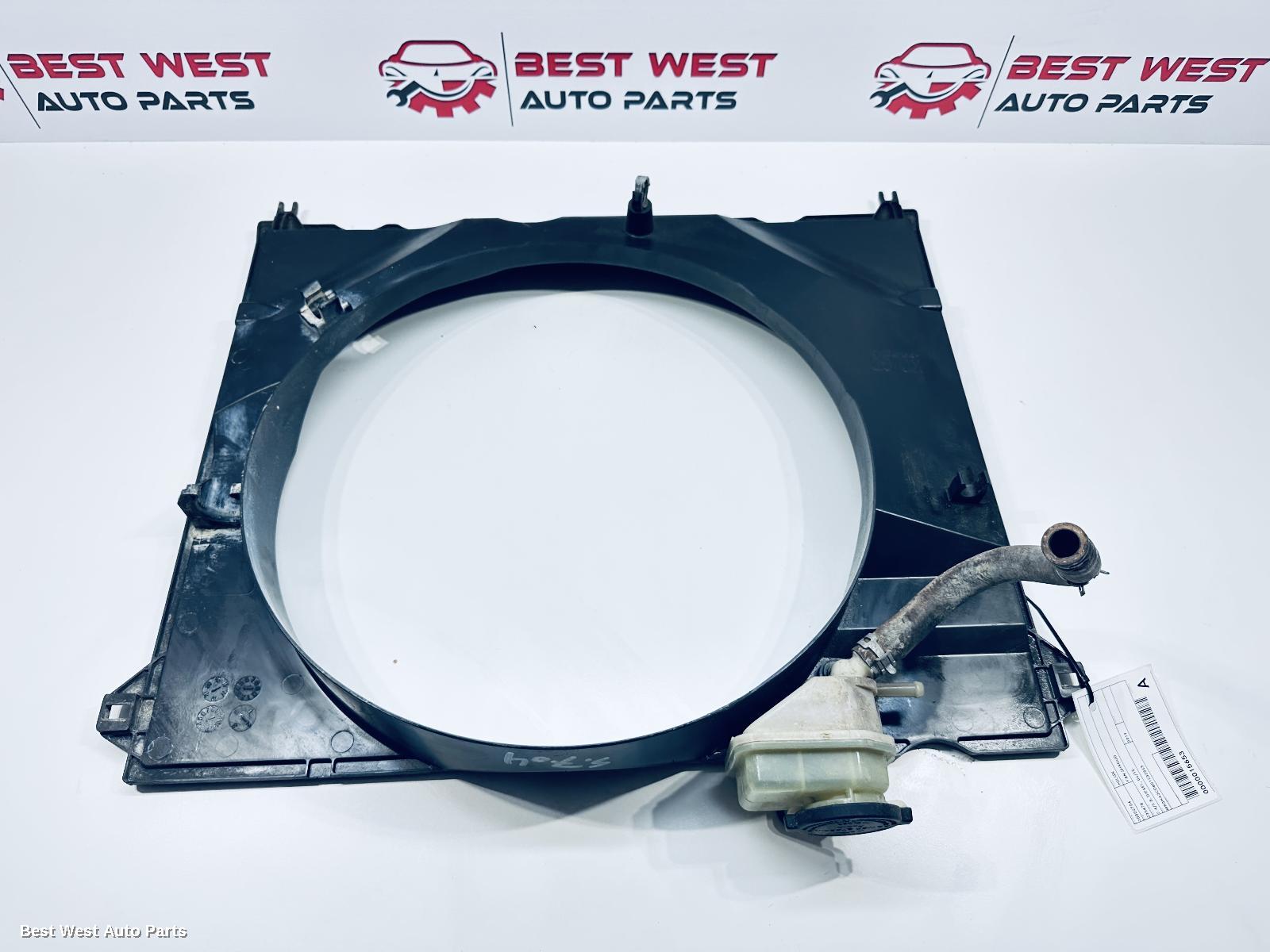 2019 TOYOTA HILUX Fan Shroud