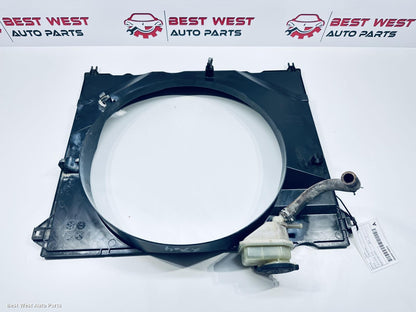 2019 TOYOTA HILUX Fan Shroud