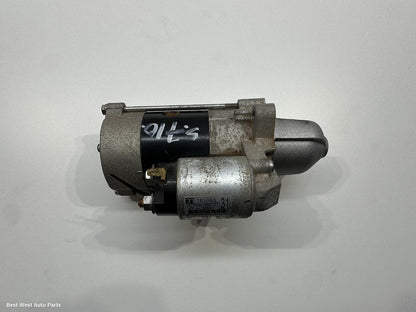 2021 MITSUBISHI TRITON Starter