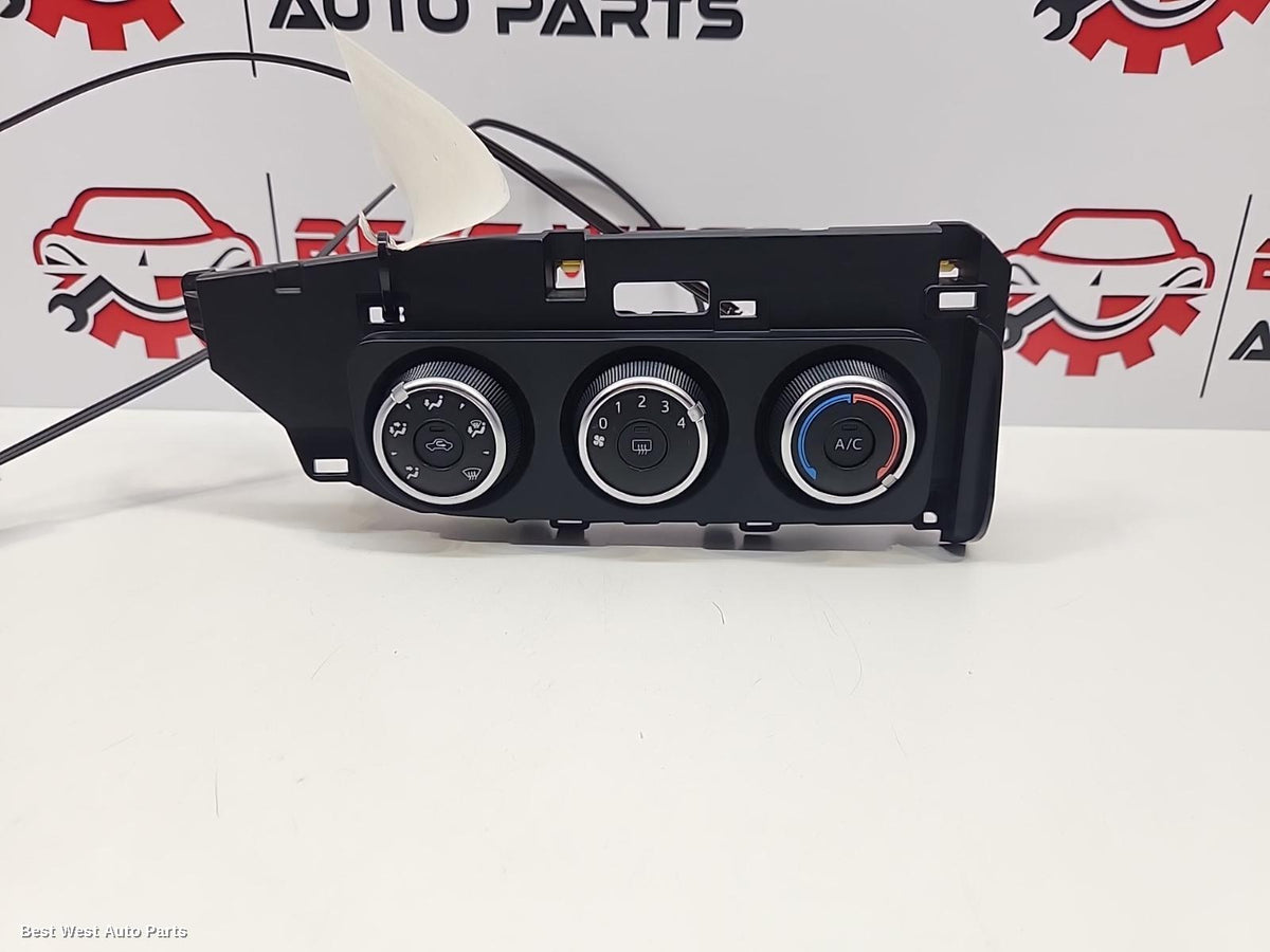 2015 TOYOTA COROLLA Heater/Ac Controls