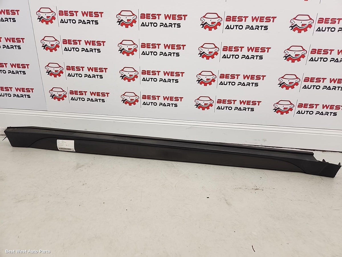 2015 HYUNDAI TUCSON Side Step/Skirt