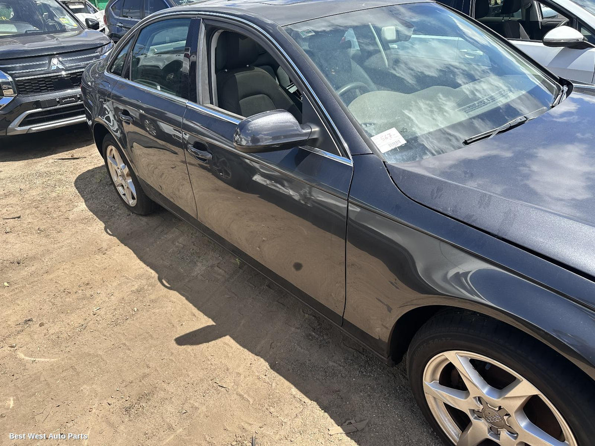 2009 AUDI A4 Left Door Mirror