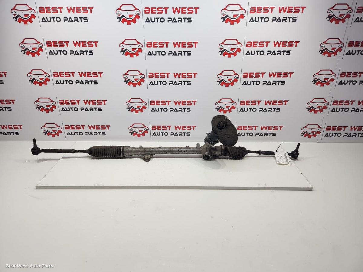 2018 MAZDA 2 Steering Box/Rack