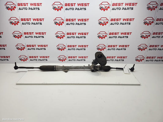 2018 MAZDA 2 Steering Box/Rack