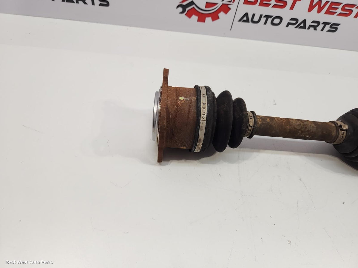 2019 MITSUBISHI PAJERO Right Driveshaft