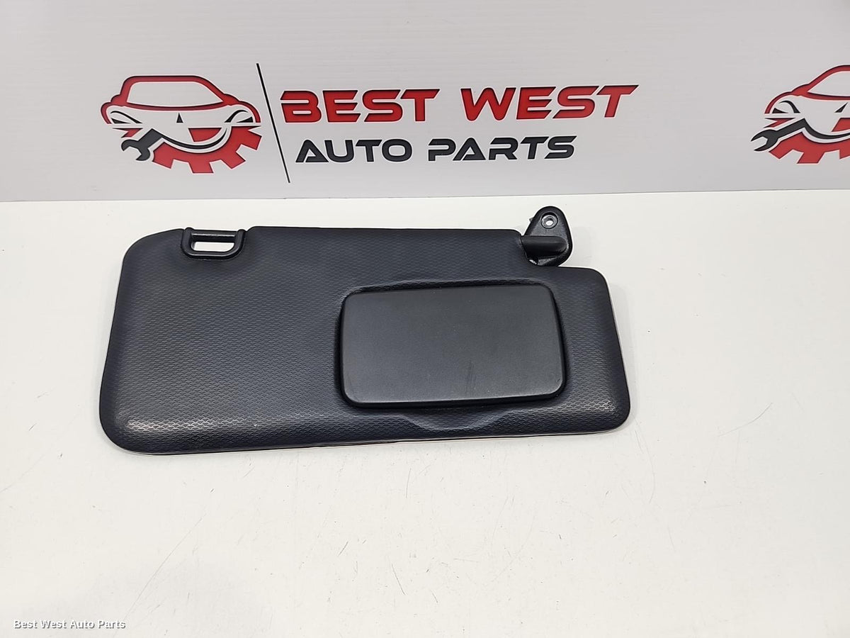 2013 SUBARU BRZ Sunvisor