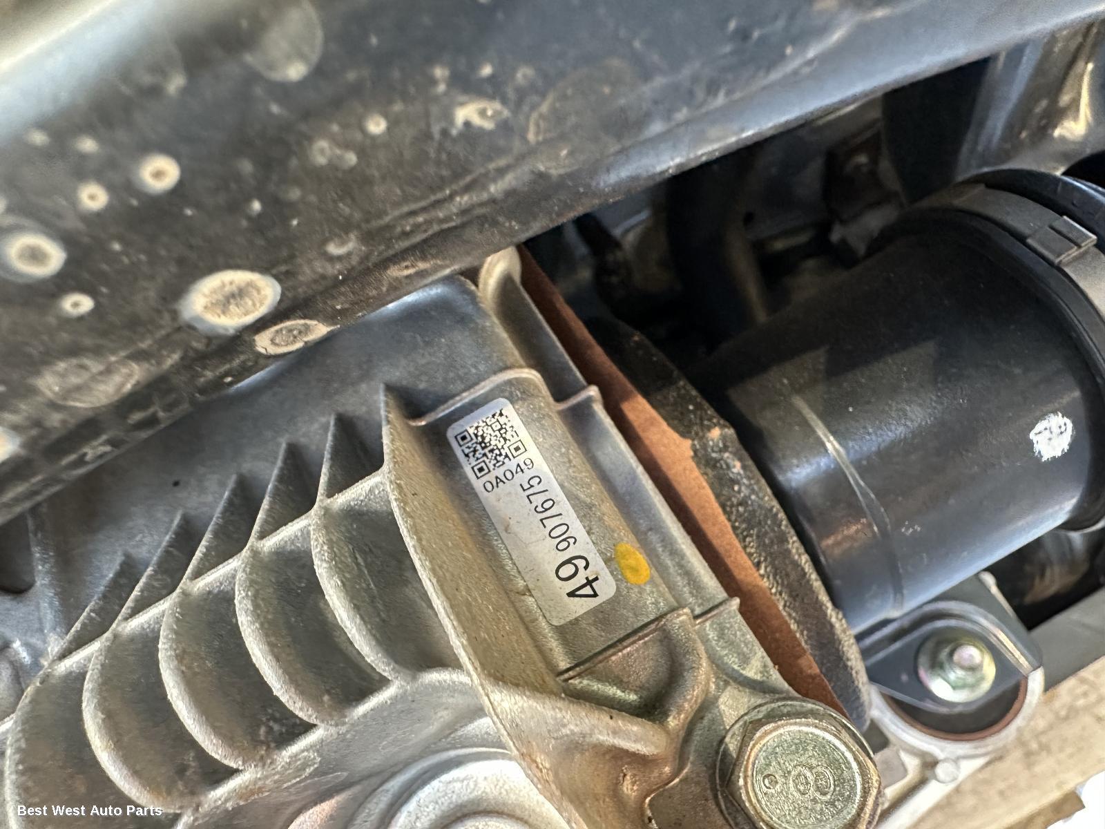 2023 SUBARU OUTBACK Differential Centre
